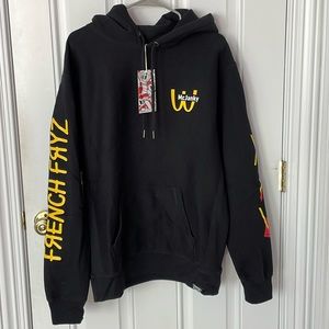 Super Plastic McJanky hoodie